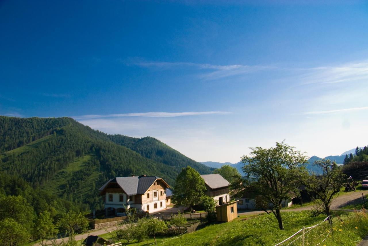 Biobauernhof Lacken Strohmarkt Экстерьер фото